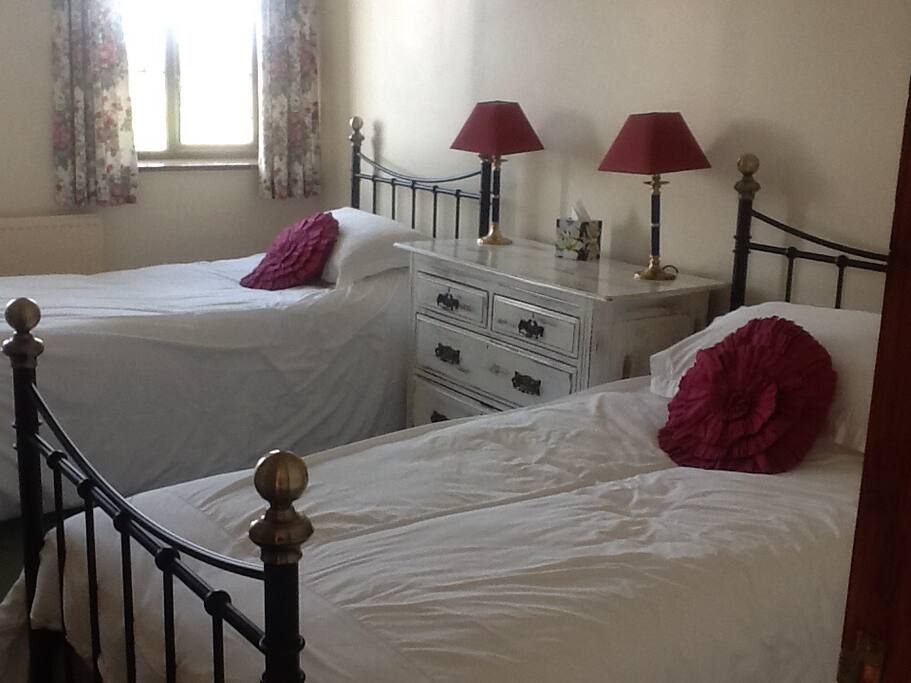 Twin room