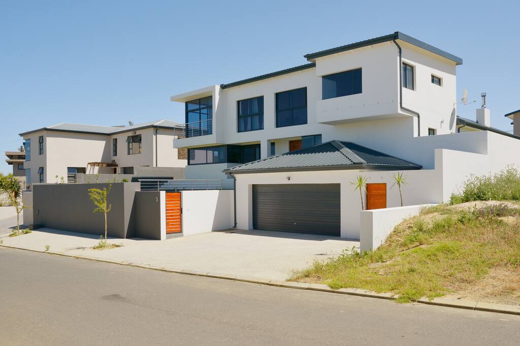 House from the street