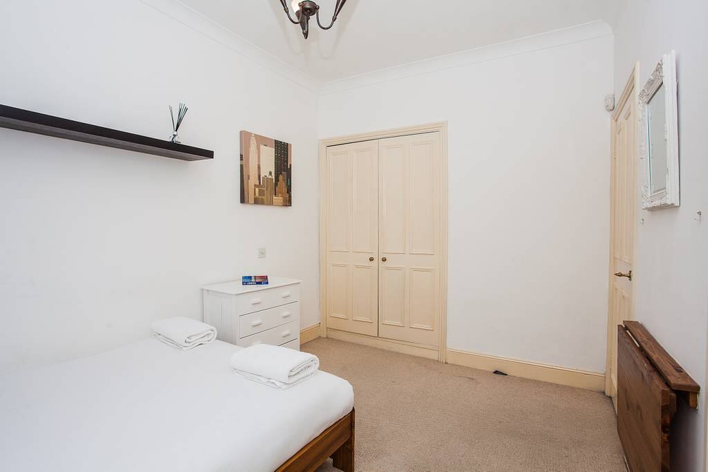 Wardrobes inside Bedroom