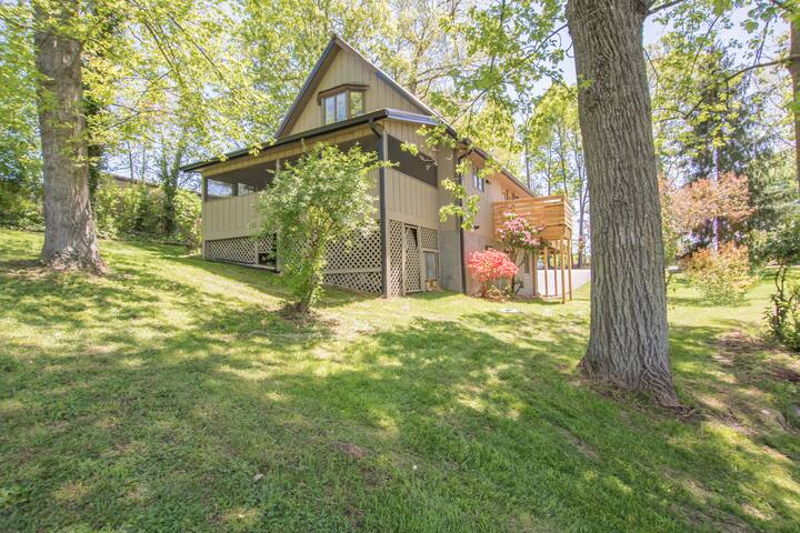 Mountain Chalet close to Biltmore gallery image 3