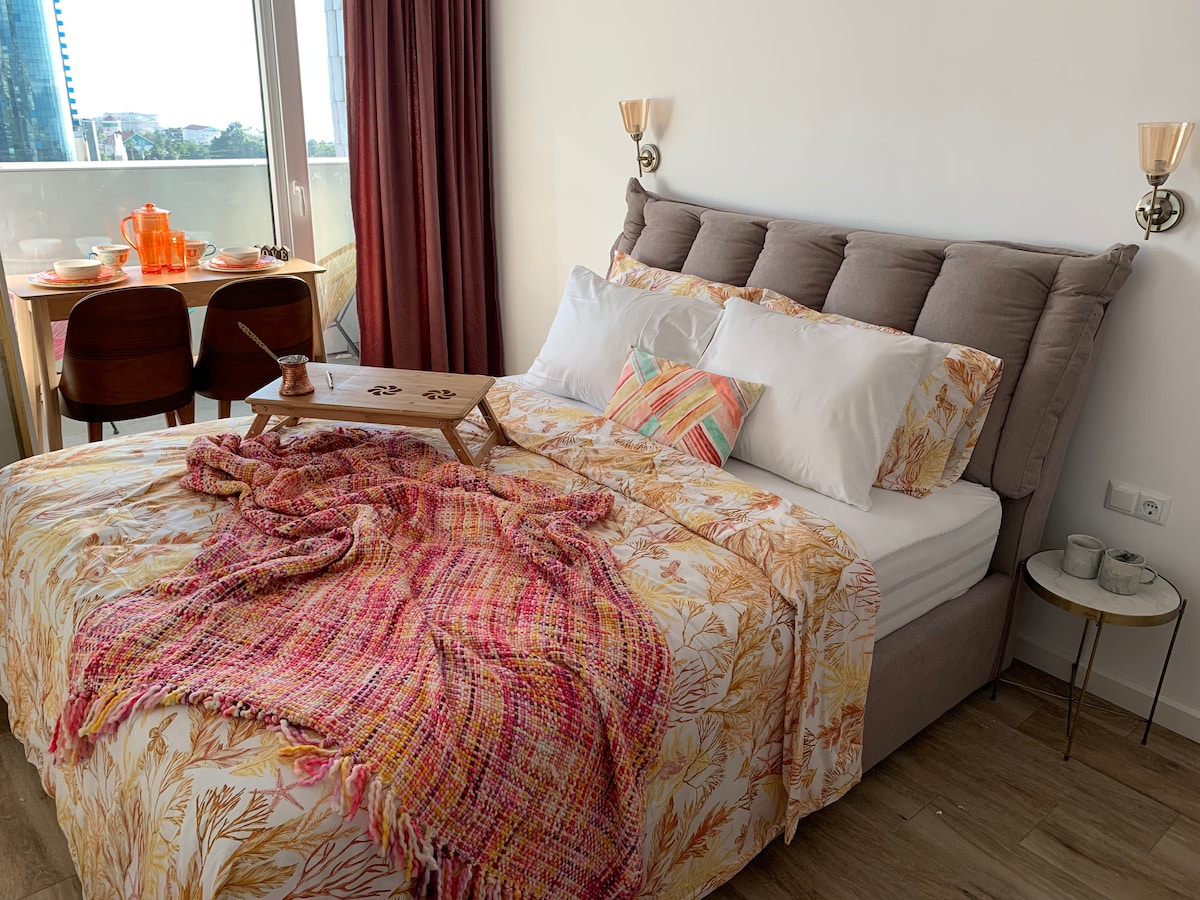 Obývacia miestnosť