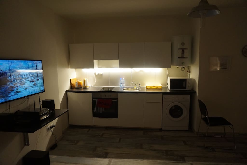 kitchen