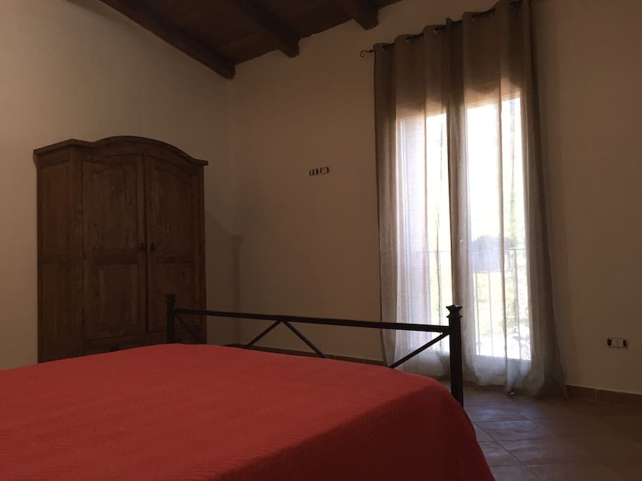 Stanza letto