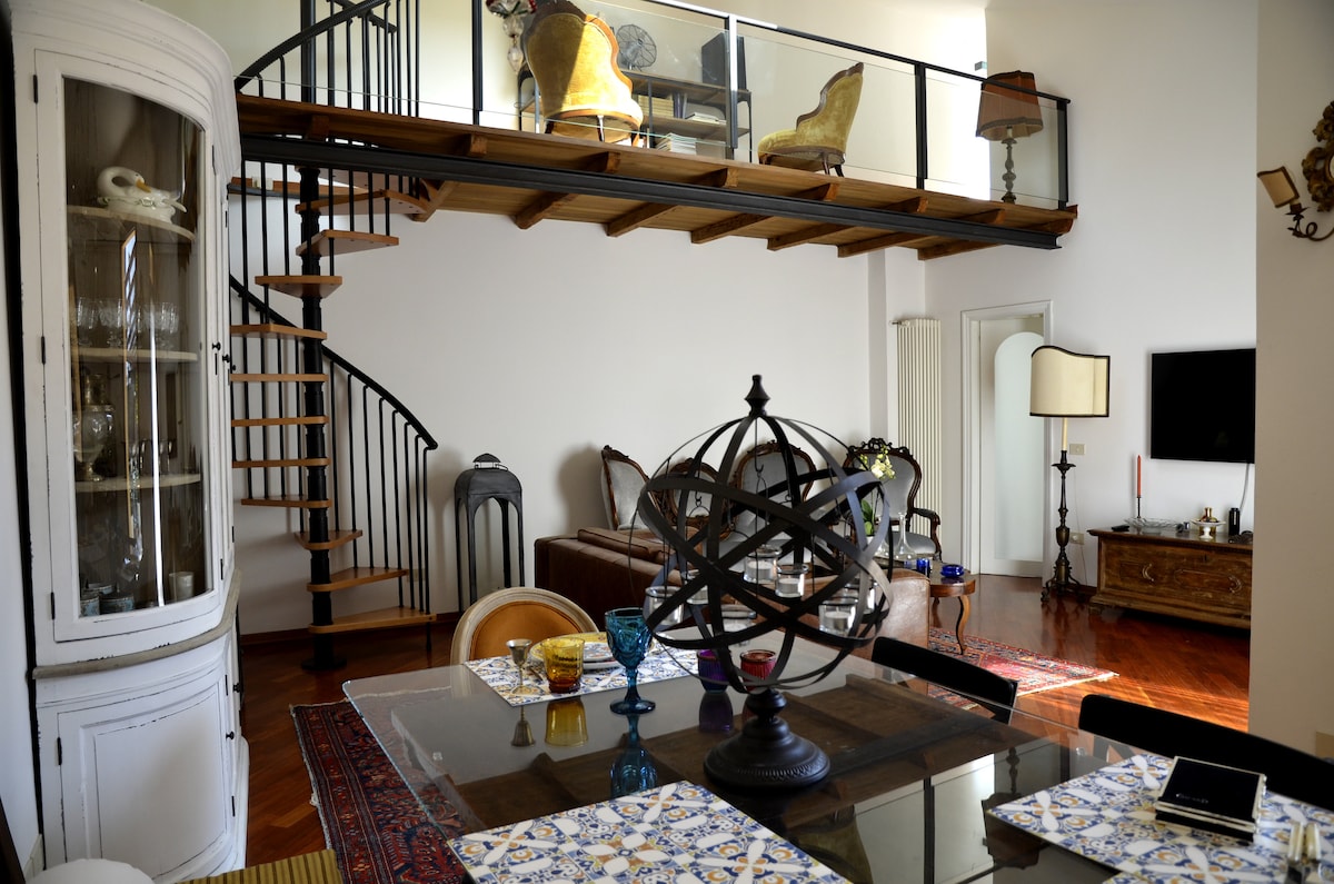 Proprietà Airbnb di successo: La Piccola Corte a Ravenna