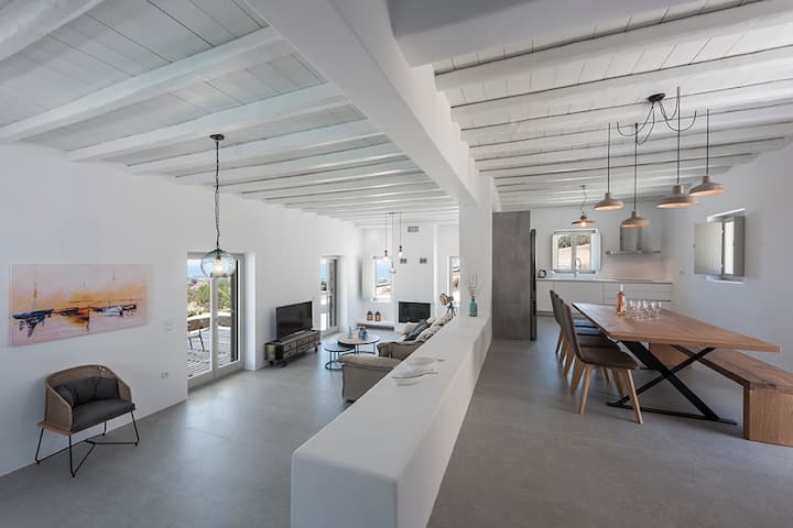 Luxury Villa Ninemia 1 Paros - Paros