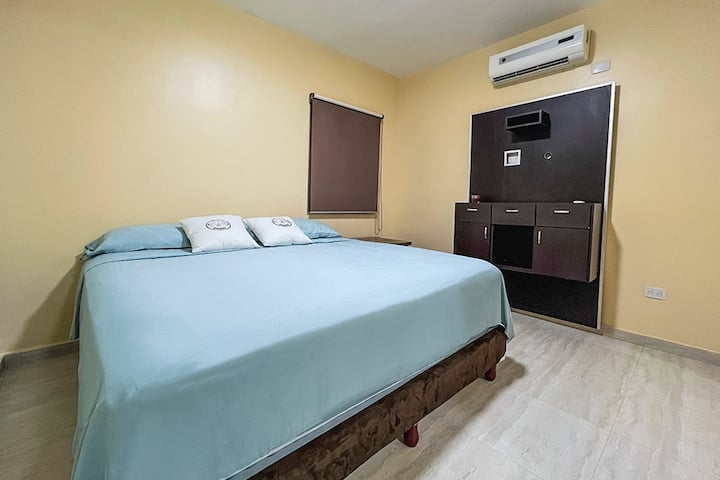 საძინებელი 1