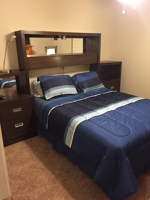 Main Guest Room