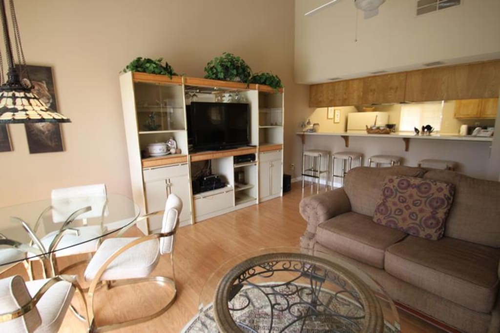 Tv Room