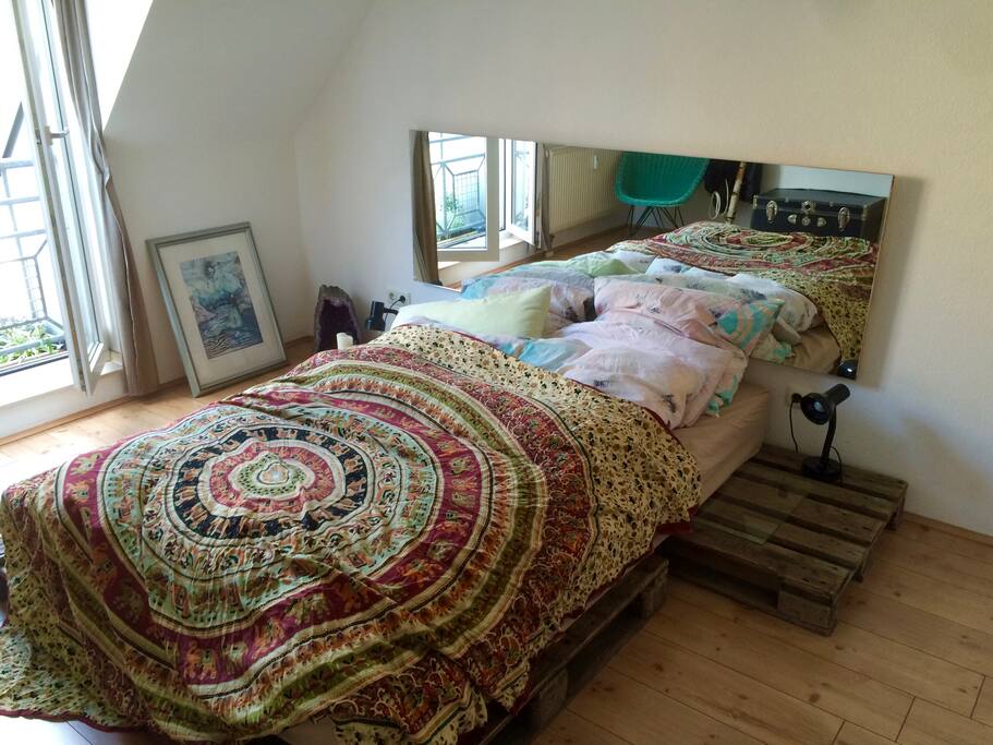 Doppelbett