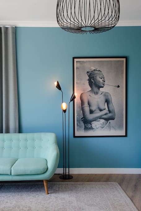 Lions Head Deluxe Room - Bedroom