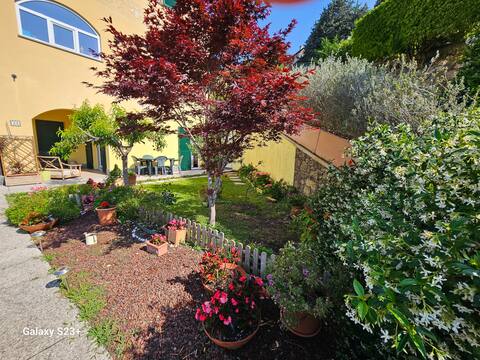VILLA NATURE  NEAR SPOTORNO, FINALE LIGURE