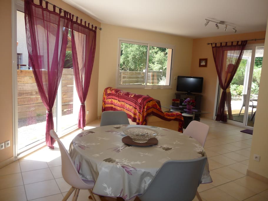 Salle à manger