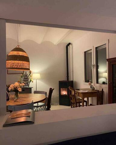 Casa Gaia: eco-vakantiehuis met zeezicht (6 pers.) gallery image 4