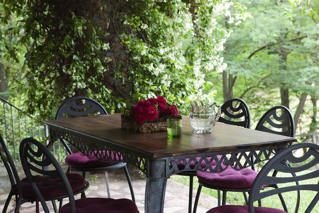 Veranda