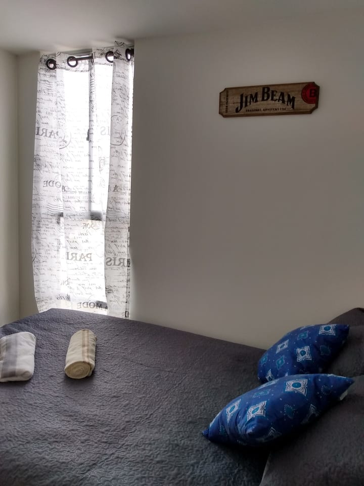 Slaapkamer 1