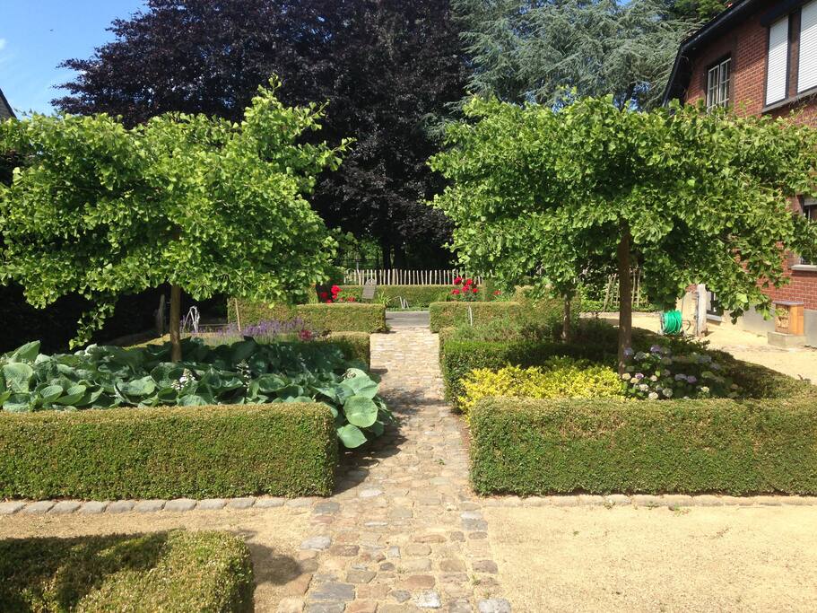 Zijtuin