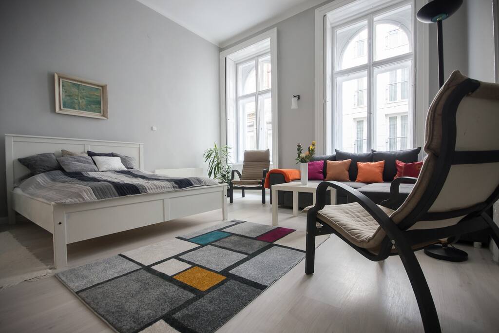 Standard guest room 2-4 persons