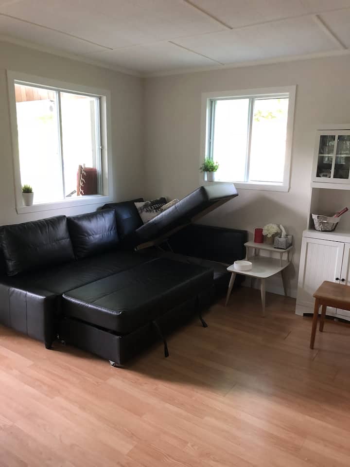 Kitanda cha tatu - ongeza 2/3