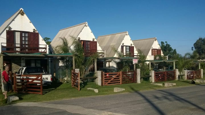 Cabin in Arachania -Rocha-Uruguay