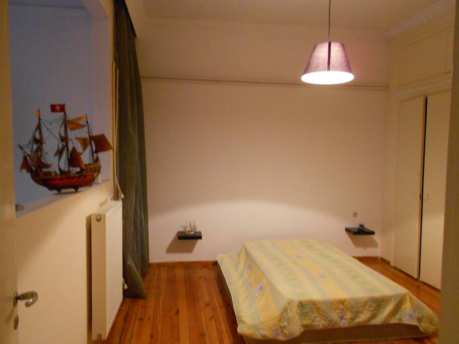 La chambre