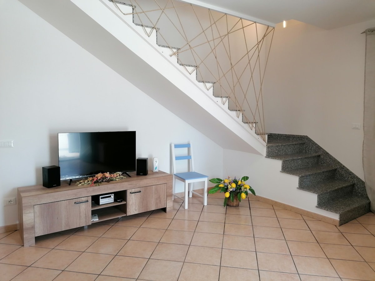 Airbnb performant: dea sikana, relaxation between sea and sunsets, Sicily à Ispica