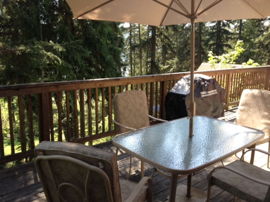 Deck view