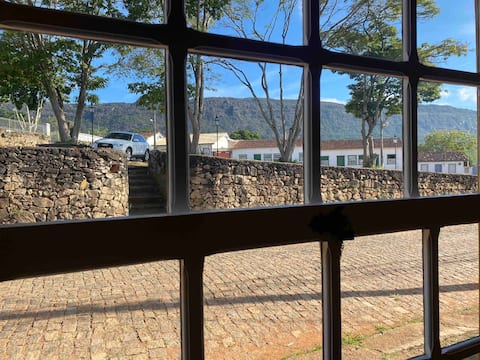 Top Airbnb: Coziness of the Santíssima Trindade em Tiradentes