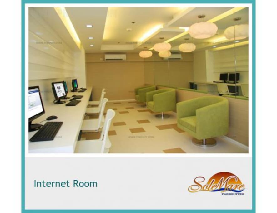Internet Room