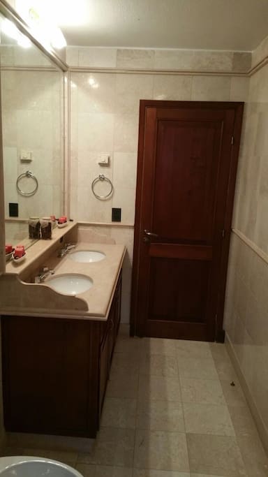 Baño en suite 4,50 m2