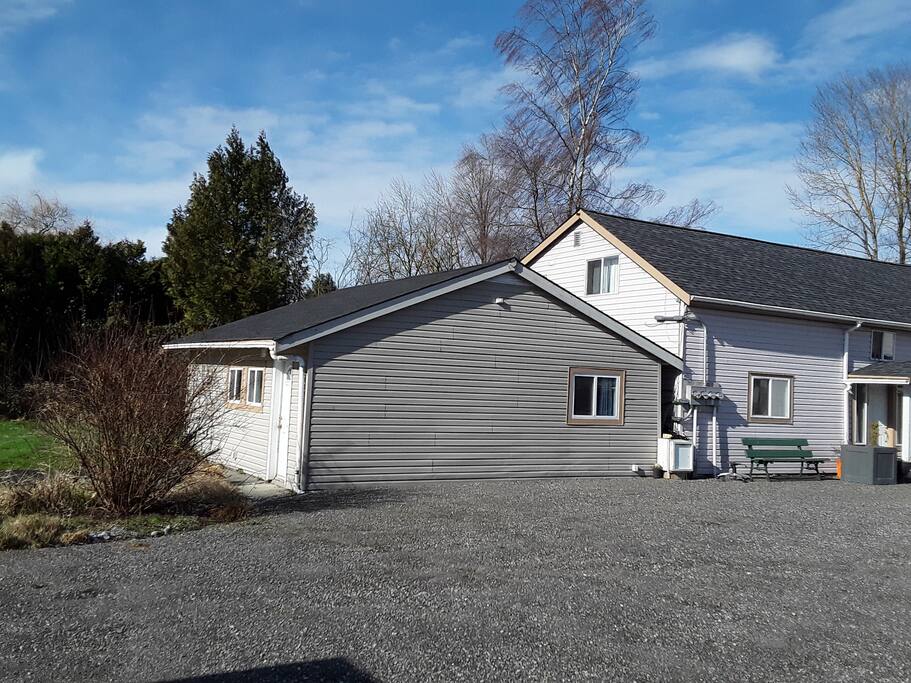 Mystic Meadows Farm - The Cottage