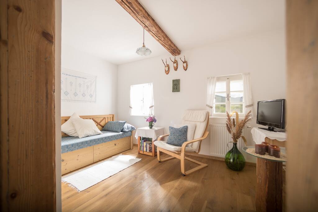 gemütliches Wohnzimmer
