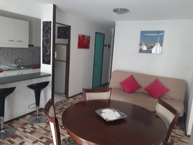 Agradable depto. En La Serena