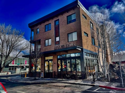 (303)The Lofts, by Flagtown, 2 bed 2 bath