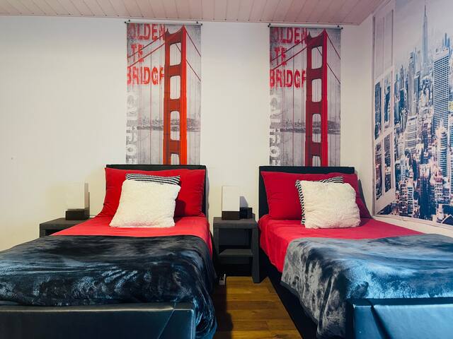 Le calme de la campagne aux portes de la ville gallery image 4