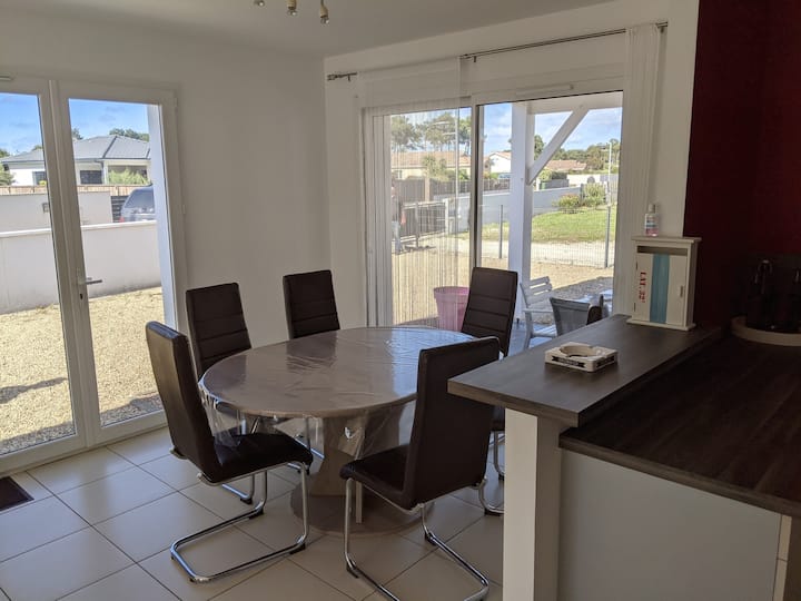 Villa Montalivet 2 - Montalivet-les-Bains