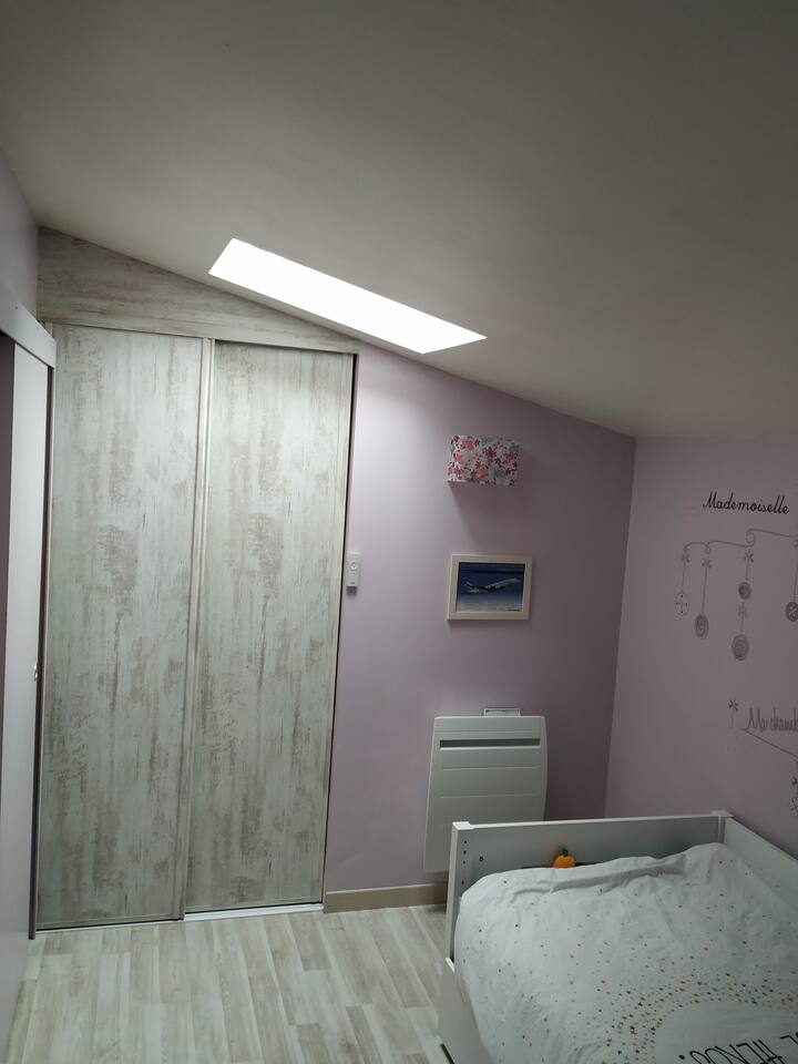 Schlafzimmer 2