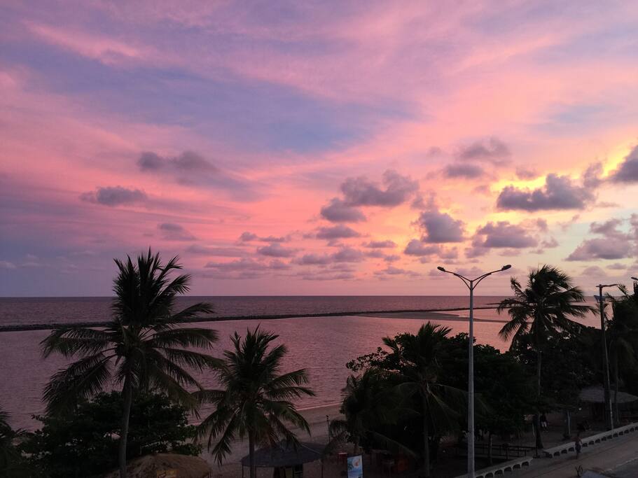 vista do terraço