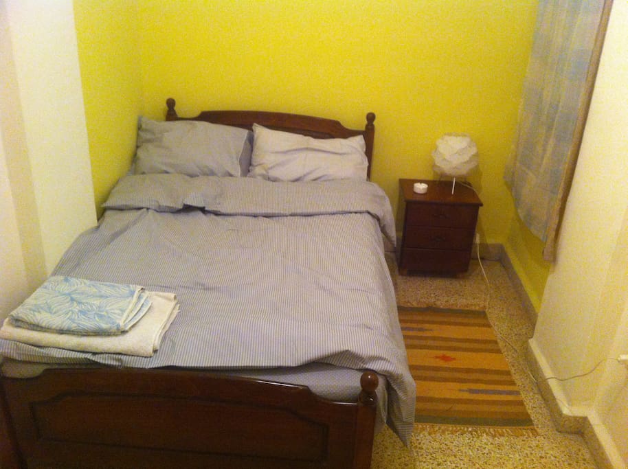 Bedroom (pic 1)