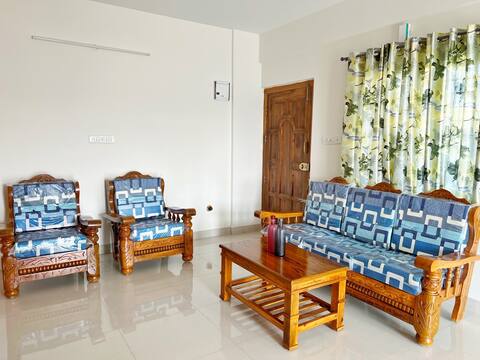1 Bedroom flat with kitchen