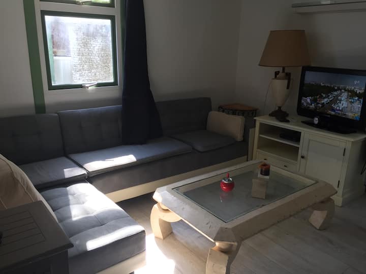 Área de convivencia