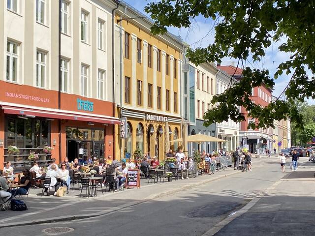 Penthouse (123 sqm + 50 sqm private terraces) gallery image 2