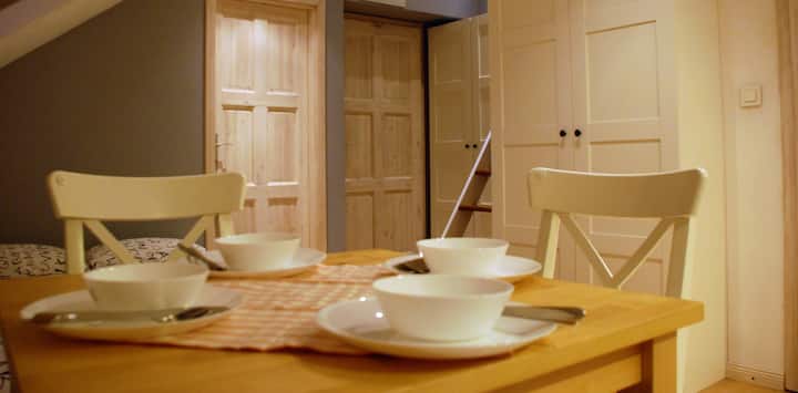 Sw Apartment + Free Private Parking - Ljubljana