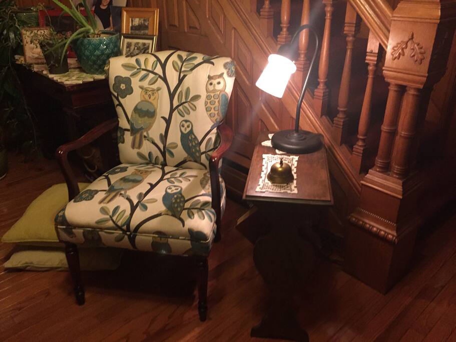 Welcome to our home, built in the late 1800's . We have provided a comfortable Bed and Breakfast to vacationers for over 20 years .