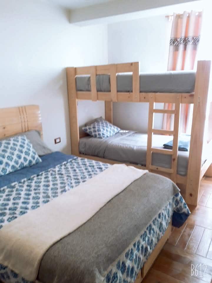 Საზიარო საძინებლები