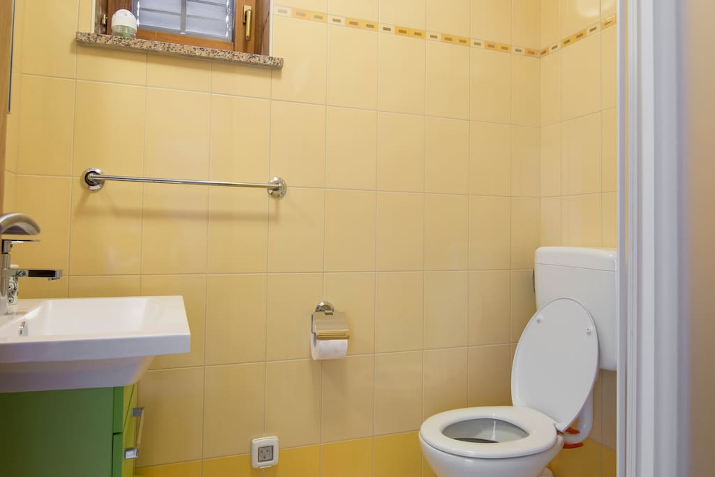 Double room 5 bathroom
