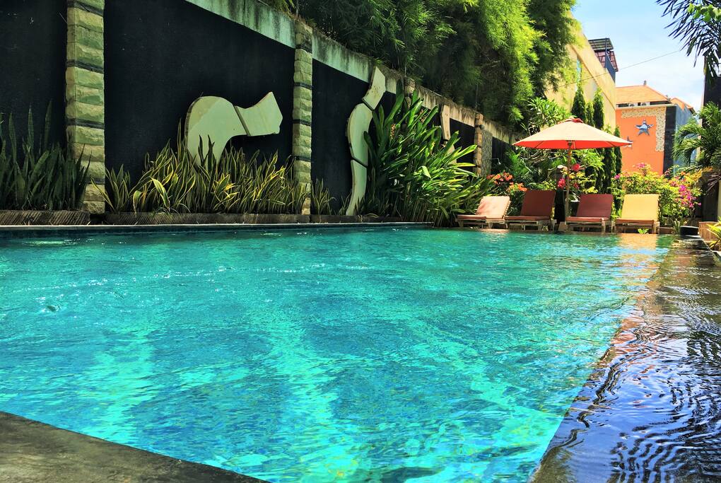 Main Guest Pool