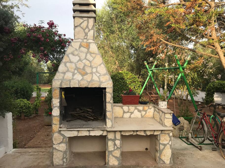 Zona barbecue