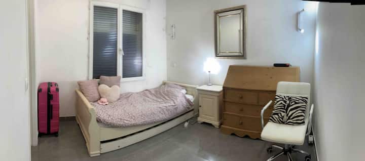 غرفة النوم 1