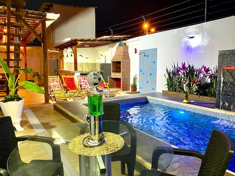 Vacation home Crucita Sunflowers Casa Beach