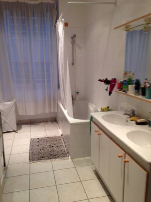 seconde salle de bain